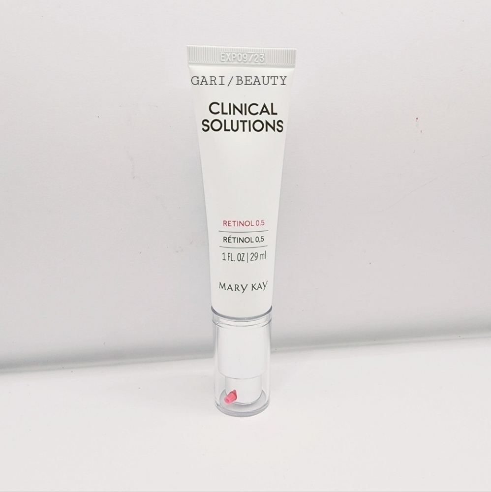 Mary kay clinical solutions Retinol 0.5 New without box